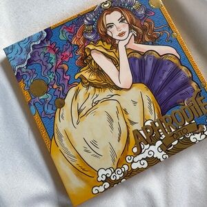 Dito Aphrodite Eyeshadow Palette